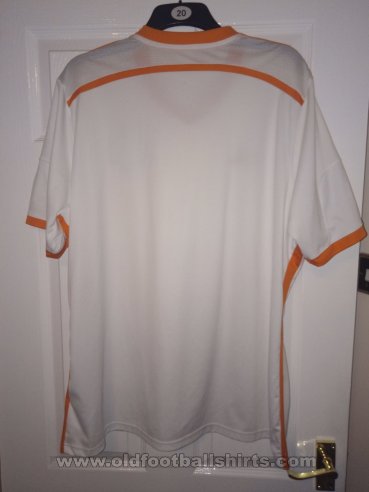 Houston Dynamo Away football shirt 2014 - 2016
