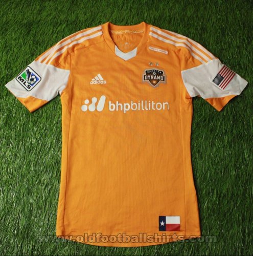 Houston Dynamo Home football shirt 2012 - 2013