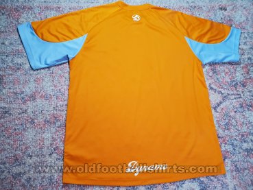 Houston Dynamo Home baju bolasepak 2006