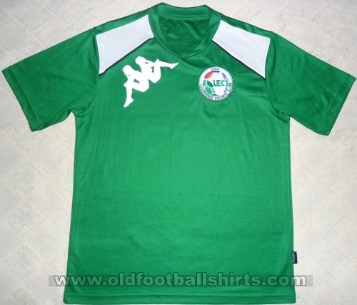 Luverdense Esporte Clube Home football shirt 2008 - 2009