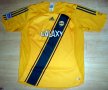 Los Angeles Galaxy Home חולצת כדורגל 2006 - 2007