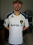 Los Angeles Galaxy Home football shirt 2010 - 2011