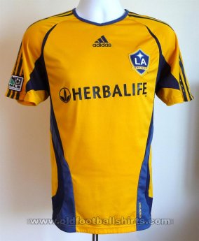 Los Angeles Galaxy Training/Freizeit Fußball-Trikots 2007