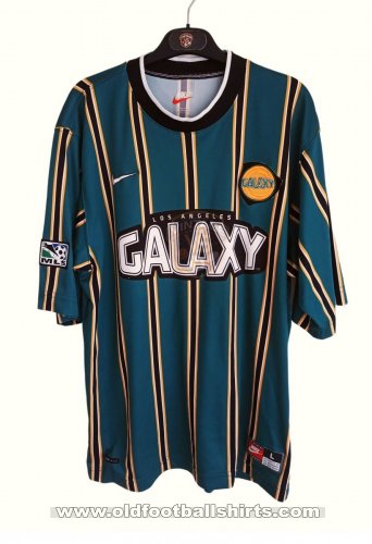 Los Angeles Galaxy Home football shirt 1997 - 1998