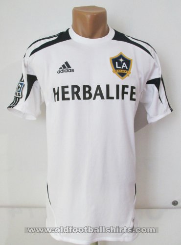 Los Angeles Galaxy Training/Leisure football shirt 2011 - 2012