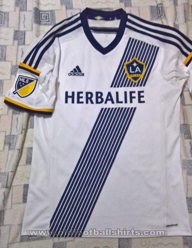 Los Angeles Galaxy Home football shirt 2015 - 2016