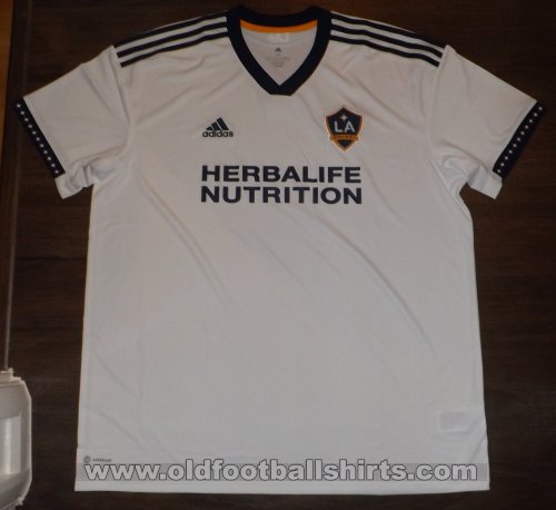 Los Angeles Galaxy Home football shirt 2022 - 2024