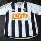 KRC Gent-Zeehaven football shirt 2009 - 2010
