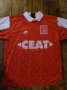 FC Blau-Weiss Linz Away football shirt 1996 - 1997