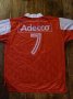 FC Blau-Weiss Linz Away football shirt 1996 - 1997