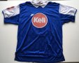 FC Blau-Weiss Linz Home Maillot de foot 1995 - 1996