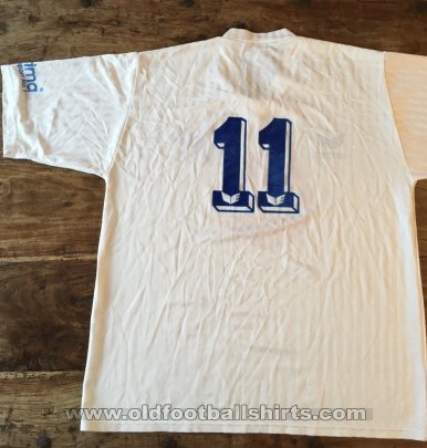 FC Blau-Weiss Linz Away football shirt 1993 - 1994