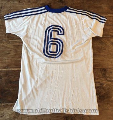 FC Blau-Weiss Linz Home football shirt 1975 - 1976