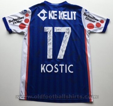 FC Blau-Weiss Linz Home football shirt 2019 - 2020