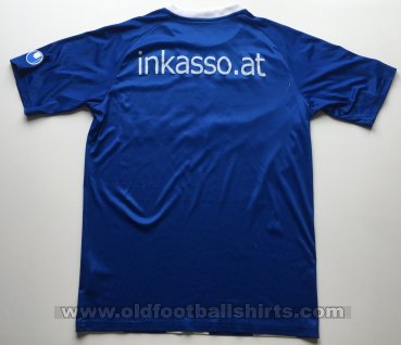 FC Blau-Weiss Linz Home football shirt 2016 - 2017