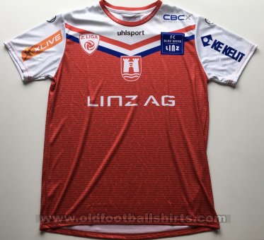 FC Blau-Weiss Linz Away football shirt 2018 - 2019