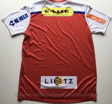 FC Blau-Weiss Linz Away football shirt 2018 - 2019
