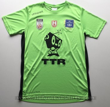 FC Blau-Weiss Linz Home football shirt 2017 - 2018