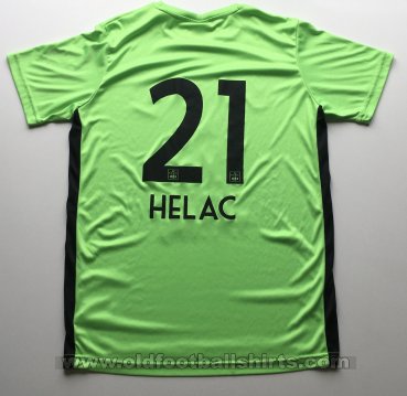 FC Blau-Weiss Linz Home football shirt 2017 - 2018
