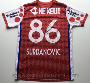 FC Blau-Weiss Linz Away football shirt 2019 - 2020