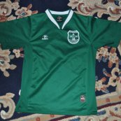 Home football shirt (unknown year)