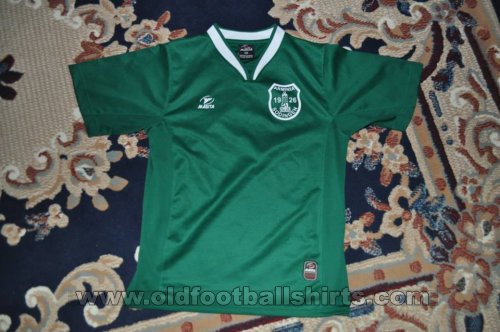 Arminia Sodingen Home football shirt (unknown year)