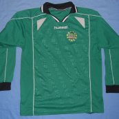 Home voetbalshirt  (unknown year)
