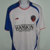 Home football shirt (unknown year)