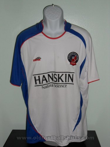 Deportivo Coreano Home football shirt (unknown year)