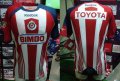 Chivas de Guadalajara Home Camiseta de Fútbol 2009 - 2010