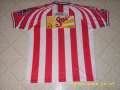 Chivas de Guadalajara Home baju bolasepak 1998 - 1999