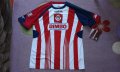 Chivas de Guadalajara Home Camiseta de Fútbol 2009 - 2010