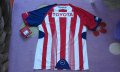 Chivas de Guadalajara Home Camiseta de Fútbol 2009 - 2010