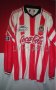 Chivas de Guadalajara Home baju bolasepak 1998 - 1999