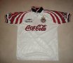 Chivas de Guadalajara Maglia da trasferta maglia di calcio 1998 - 1999