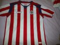 Chivas de Guadalajara Home baju bolasepak 2005 - 2006