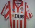 Chivas de Guadalajara Home camisa de futebol 1993 - 1994