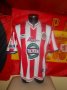 Chivas de Guadalajara Home camisa de futebol 2001 - 2002