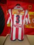 Chivas de Guadalajara Home camisa de futebol 2001 - 2002