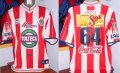 Chivas de Guadalajara Home camisa de futebol 2001 - 2002