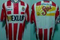 Chivas de Guadalajara Home camisa de futebol 1995 - 1996