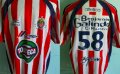 Chivas de Guadalajara Home football shirt 2001 - 2002