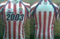 Chivas de Guadalajara Istimewa baju bolasepak 2002 - 2003
