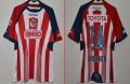 Chivas de Guadalajara Home Camiseta de Fútbol 2009 - 2010