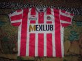 Chivas de Guadalajara Home camisa de futebol 1995 - 1996