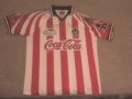 Chivas de Guadalajara Home baju bolasepak 1998 - 1999