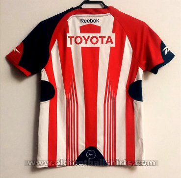 Chivas de Guadalajara Home Camiseta de Fútbol 2009 - 2010