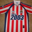 Special football shirt 2002 - 2003