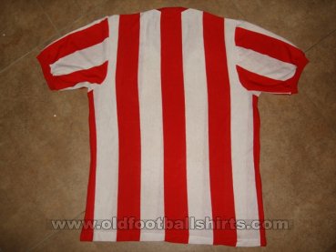 Chivas de Guadalajara Home φανέλα ποδόσφαιρου 1970