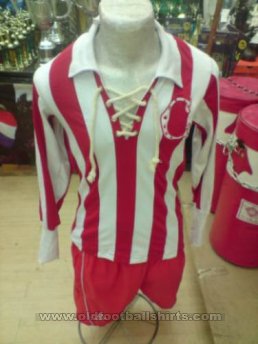 Chivas de Guadalajara Retro Replicas football shirt 1908